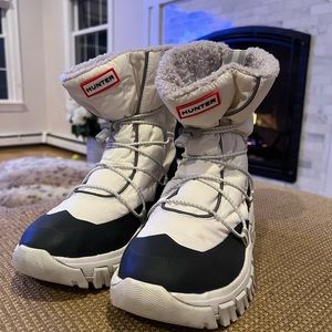 Hunter Winter boots